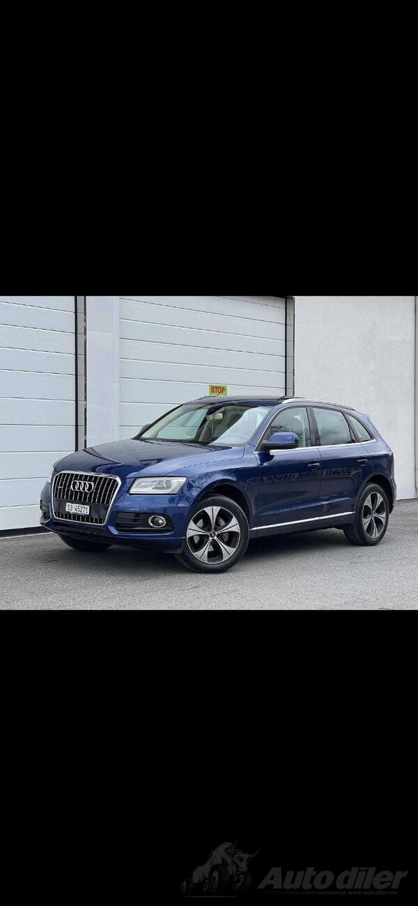 Audi - Q5 - 2.0 tdi