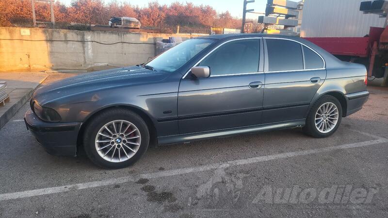 BMW - 525 - 525D M57