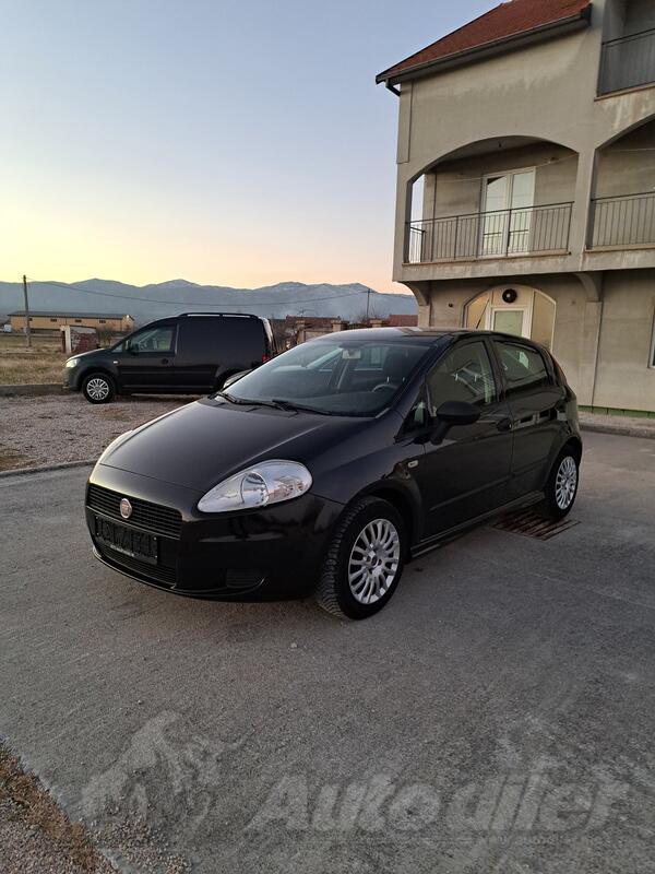 Fiat - Grande Punto - 1.3jtd