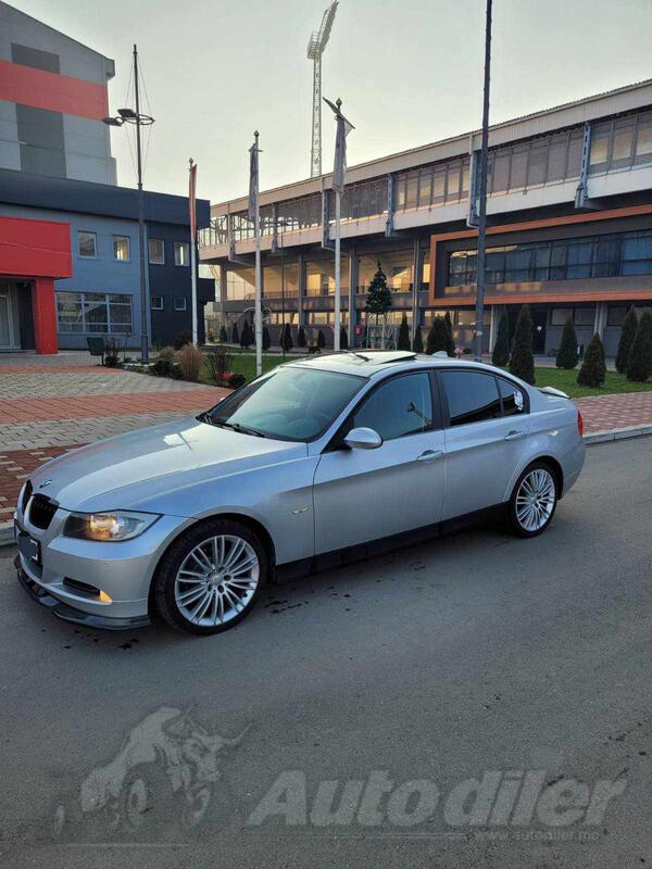 BMW - 320 - 2.0