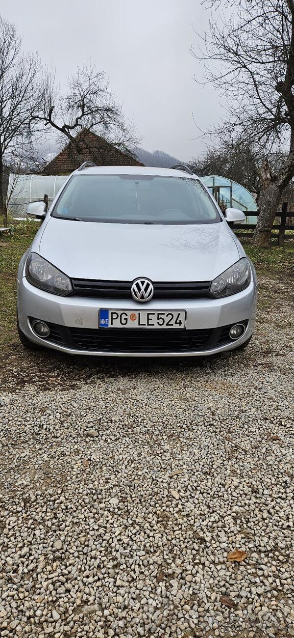 Volkswagen - Golf 6 - 1.6 TDI