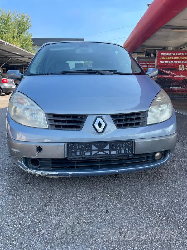 Renault - Scenic - 1.9 DCI