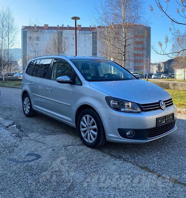 Volkswagen - Touran - 2.0 TDI