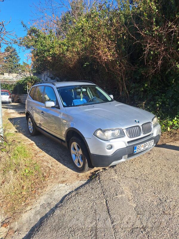 BMW - X3 - 530d