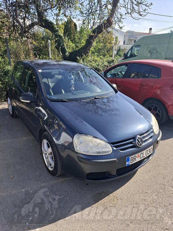 Volkswagen - Golf 5 - tdi