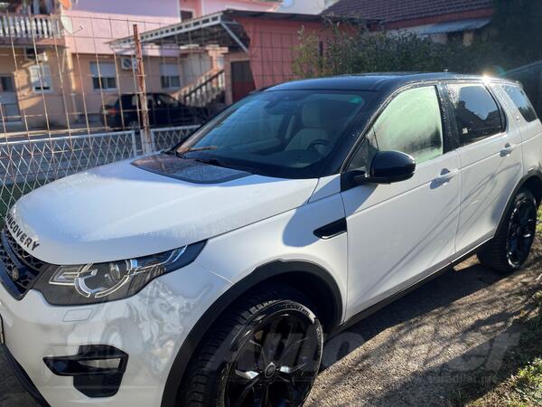 Land Rover - Discovery Sport - 2.0 TD4 HSE