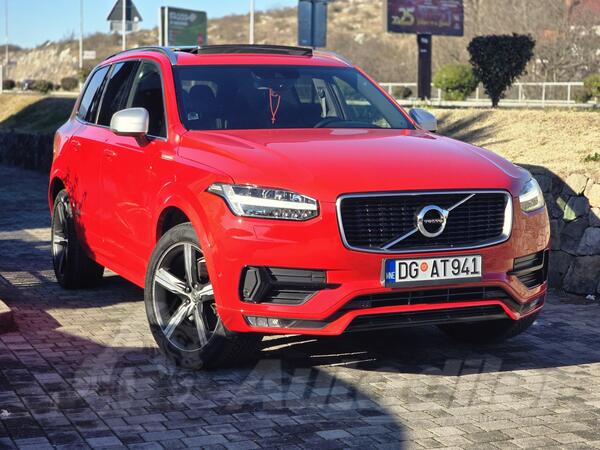 Volvo - XC 90 - 2.0 D R Design