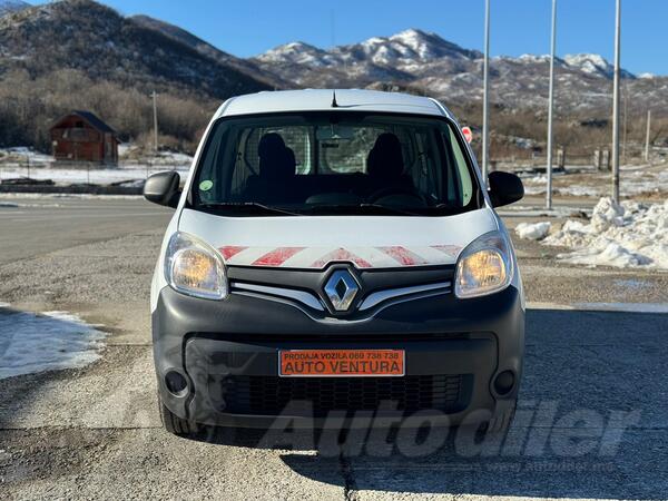 Renault - Kangoo - MAXI-7-Sjedista/11.2016.g