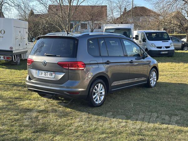 Volkswagen - Touran - 1.6 tdi