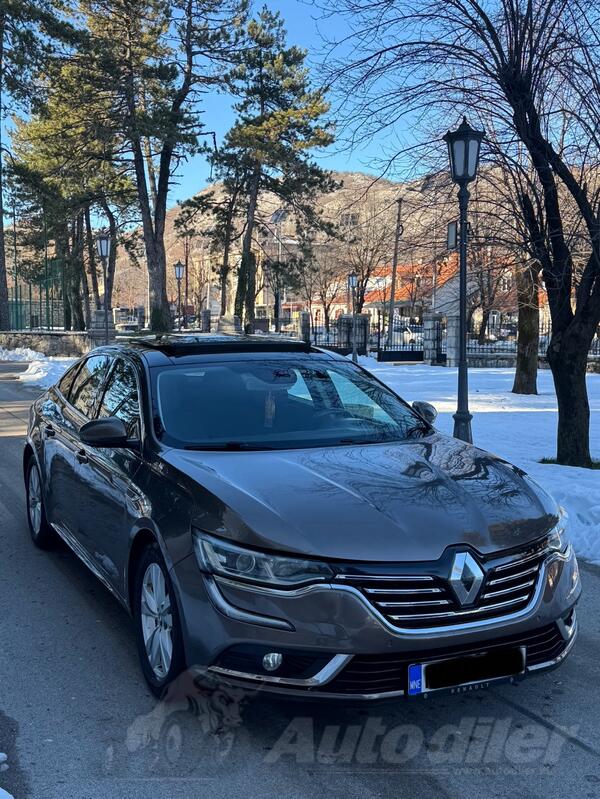 Renault - Talisman - 1.5 DCI