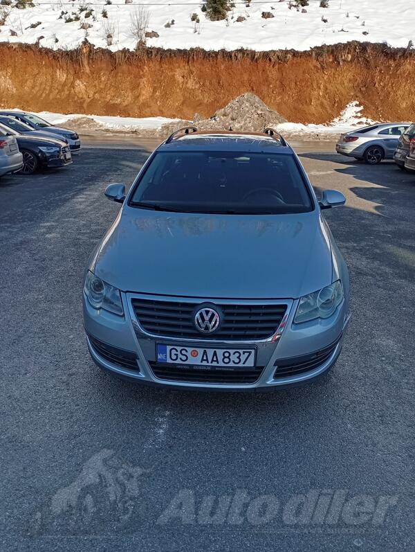 Volkswagen - Passat - 2.0 TDI