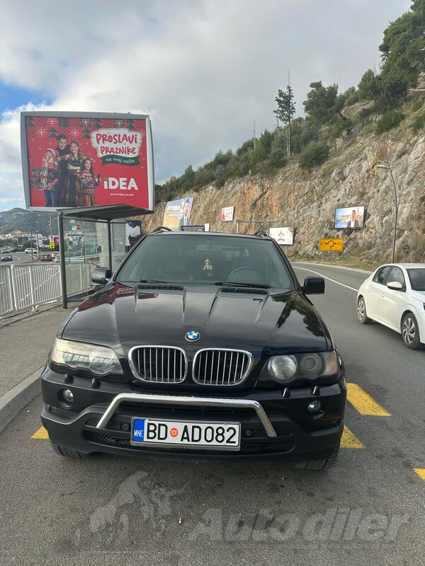 BMW - X5 - 3.0D