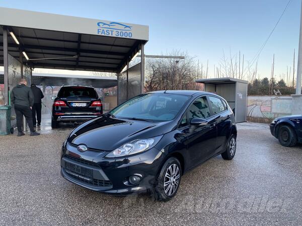 Ford - Fiesta - 1,4 TDCI GARANCIJA NA KILOMETRAZU