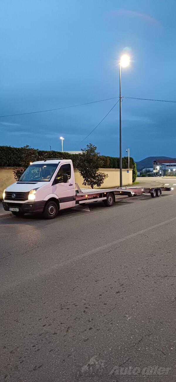 Šlep služba - Pomoć na putu