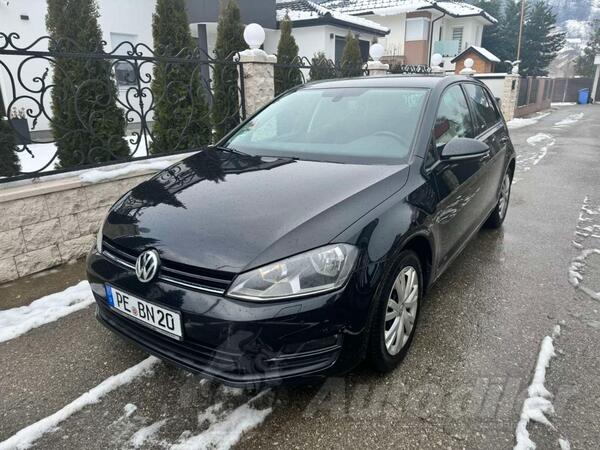 Volkswagen - Golf 7 - 1.6 TDI