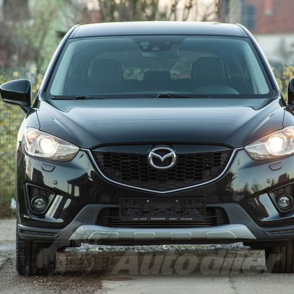 Mazda - CX-5 - 2.2d,AWD