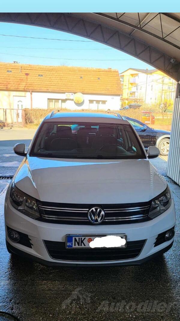 Volkswagen - Tiguan - 2.0 tdi