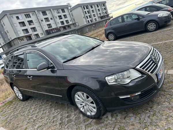 Volkswagen - Passat - 2.0 tdi