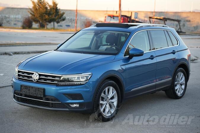 Volkswagen - Tiguan - 2.0 TDI DSG HIGHLINE-EXCLUSIVE