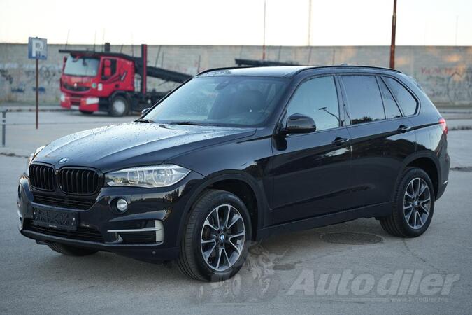 BMW - X5 - 30D X-DRIVE LUXURY