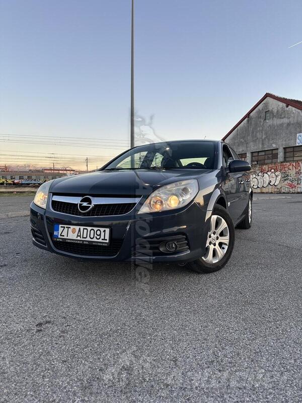 Opel - Vectra - 1.9 CDTI