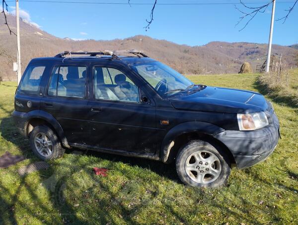 Land Rover - Freelander - 2.0 dizel