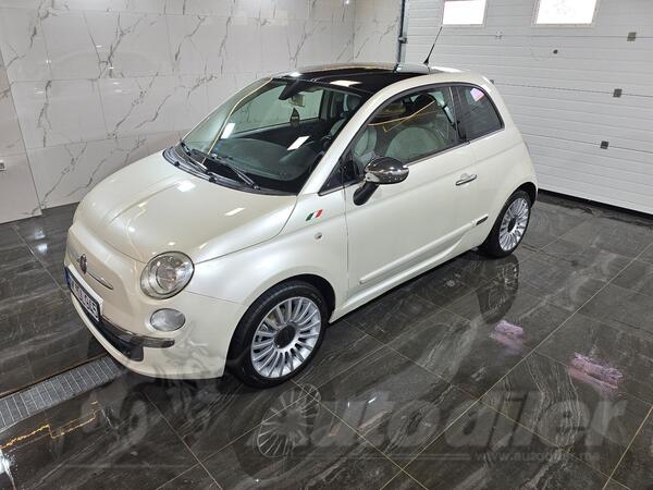 Fiat - 500 - 1.2