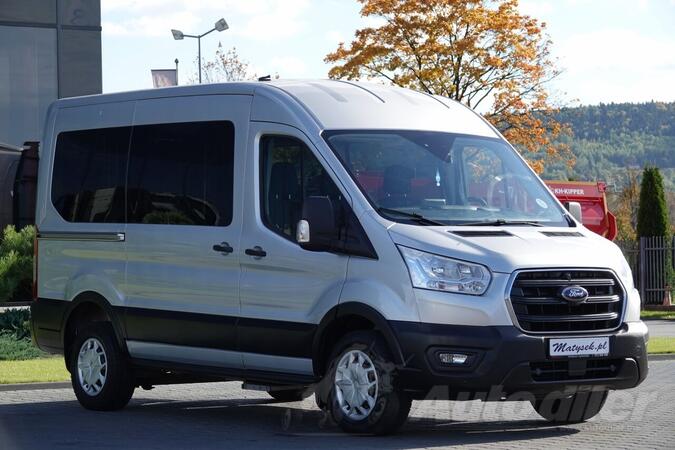 Ford - TRANSIT / Minibus