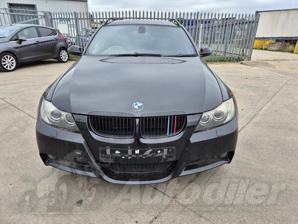 U djelovima BMW - 330 BMW E91 M PAKET 335 BI TURBO M57 DELOVI 00387 66 846 081