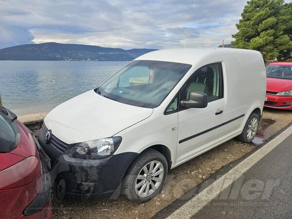 Volkswagen - Caddy - 1.6  TDI