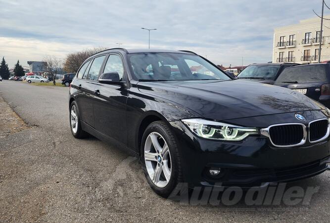 BMW - 320 - F31