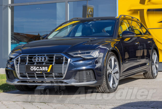 Audi - A6 Allroad - 55 TDI QUATTRO