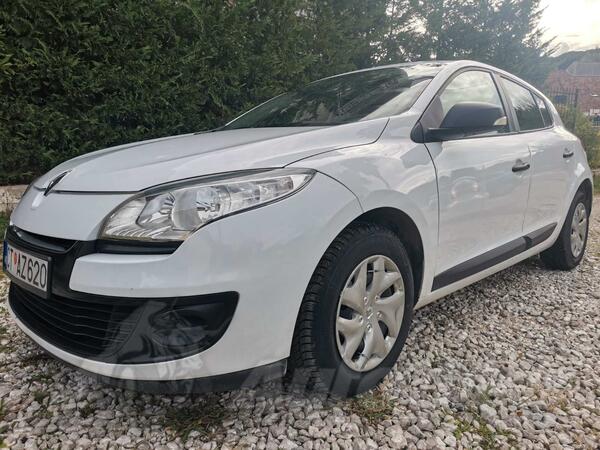 Renault - Megane - 1.5 DCI