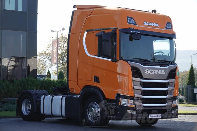 Scania - R 450 / Tegljač / ADR