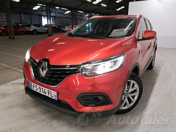 Renault - Kadjar - 1.5DCi 115KS AUTOMATIK EDC