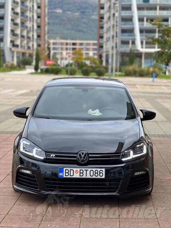 Volkswagen - Golf 6 - 2,0