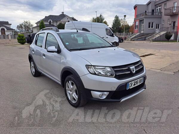 Dacia - Stepway - 1.5 dci