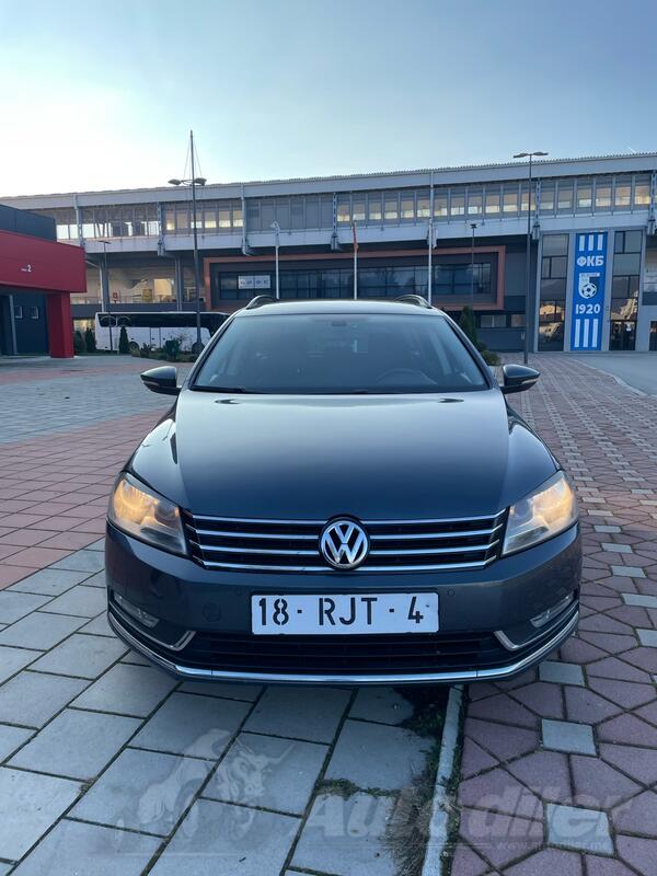 Volkswagen - Passat - 1.6 TDI