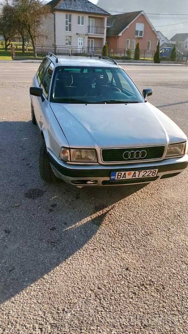 Audi - 80 - 1.9 tdi