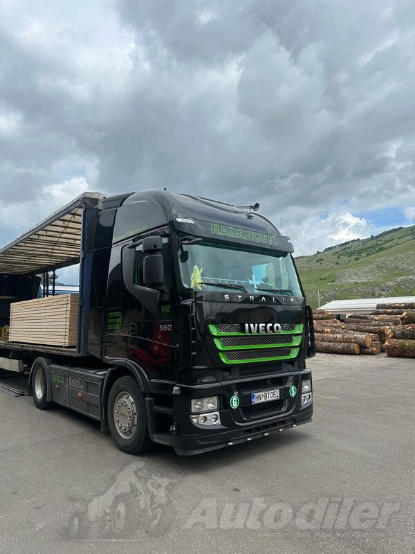 Iveco - Stralis