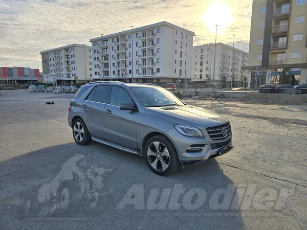 Mercedes Benz - ML 350