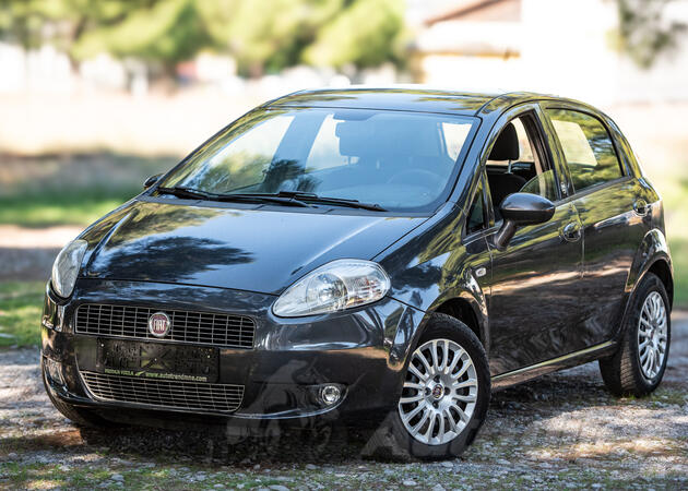 Fiat - Grande Punto - 1.3 M.Jet