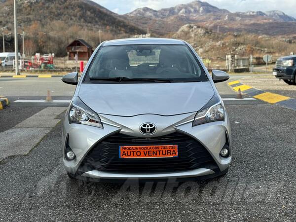 Toyota - Yaris - 08.2019.g