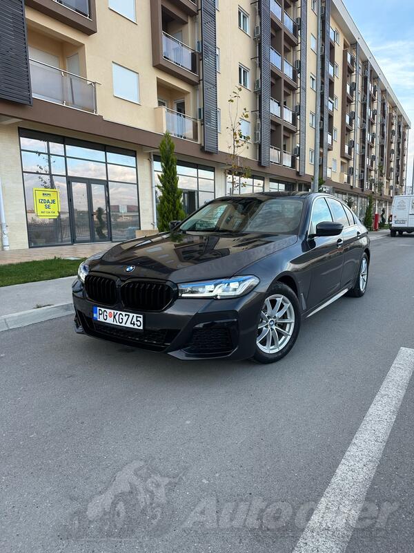 BMW - 520 - 2.0d