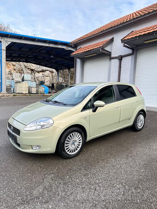 Fiat - Grande Punto - 1.4i