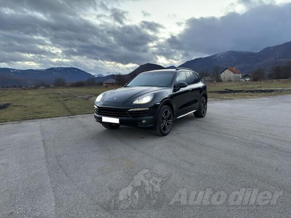 Porsche - Cayenne - 3.0