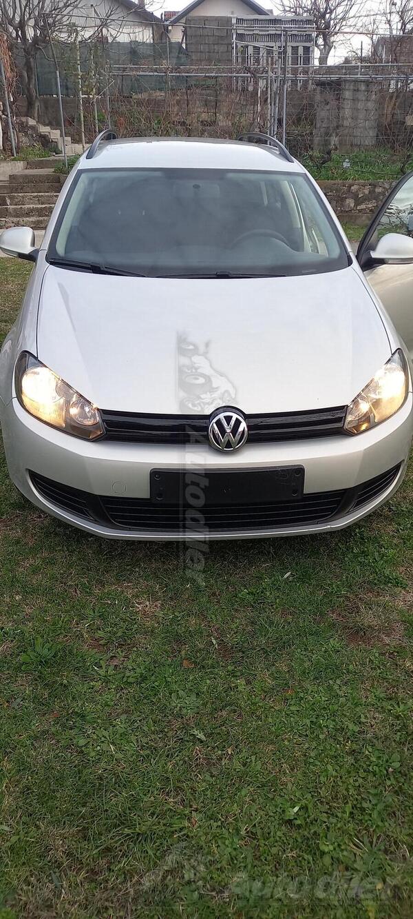 Volkswagen - Golf 6 - 1.6tdi