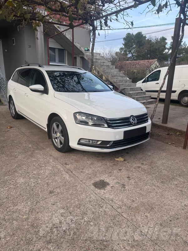 Volkswagen - Passat - TDI