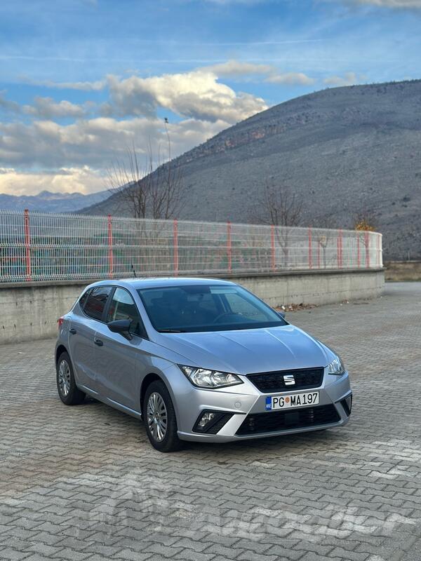 Seat - Ibiza - Tdi