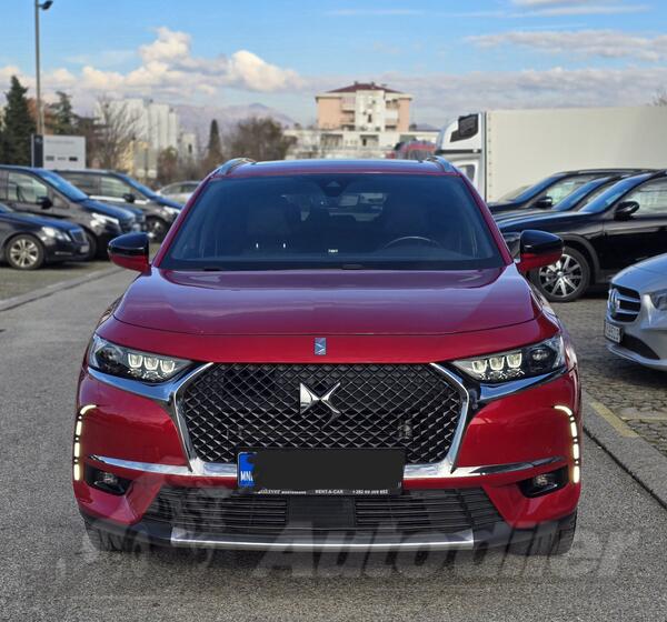 DS Automobiles - DS 7 Crossback - 2.0 hdi